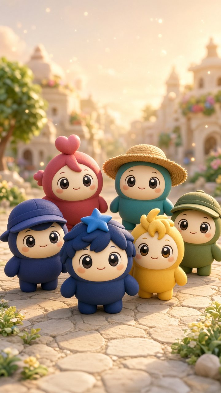 Super, Chief, Canary, Pulse, Shore, and Scout